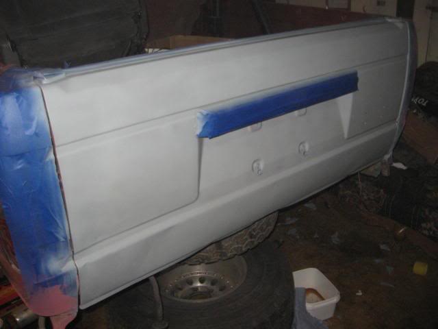 DEVIL DOG RUNNER WHEELIN' PICS - Page 5 Tailgatepaint006Small