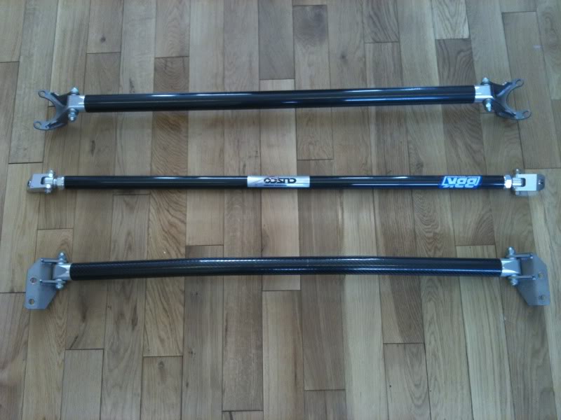 Cusco Carbon Strut Braces x3 - RARE! IMG_0180