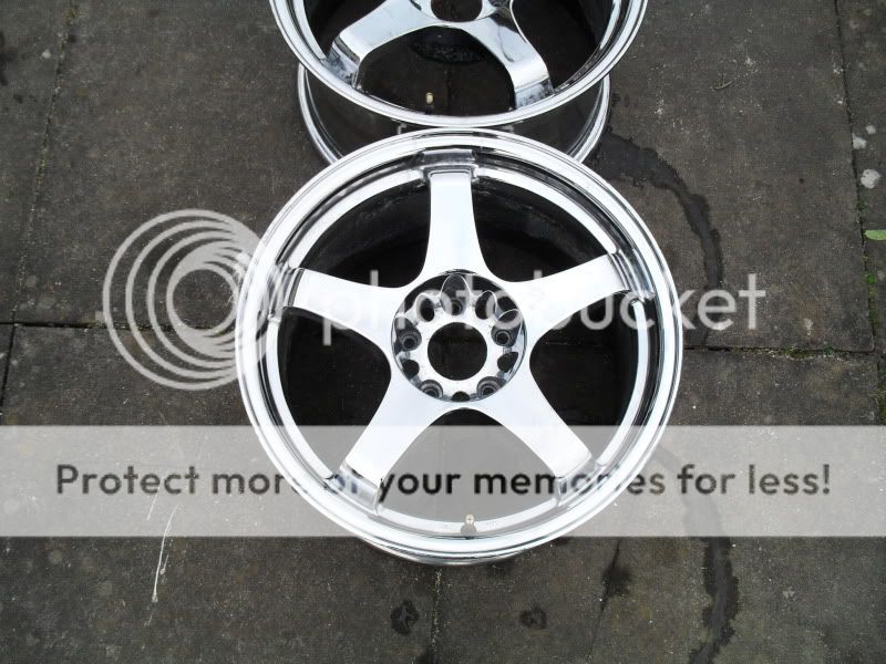 RARE - URAS NS-01 17X9.5 SDC14227