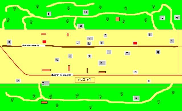 Wargame  vietnam 7 juin 2009 Planlettre