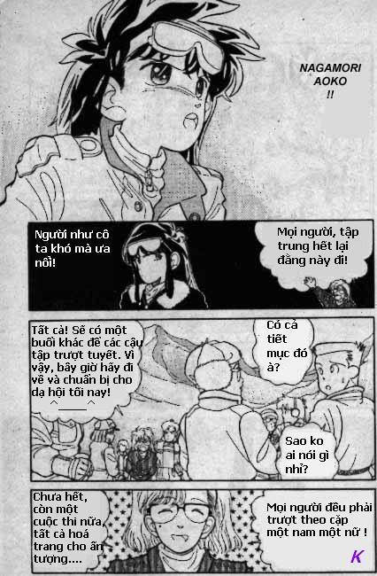 MaGic KaiTou - KaiTou Kid 1412_Tập 1, chương 2 Kid_004