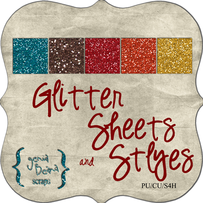Sparkles for Saturday from Girls Gone Scrappy Store Blog Gb_DSCO_glitter-Preview-2