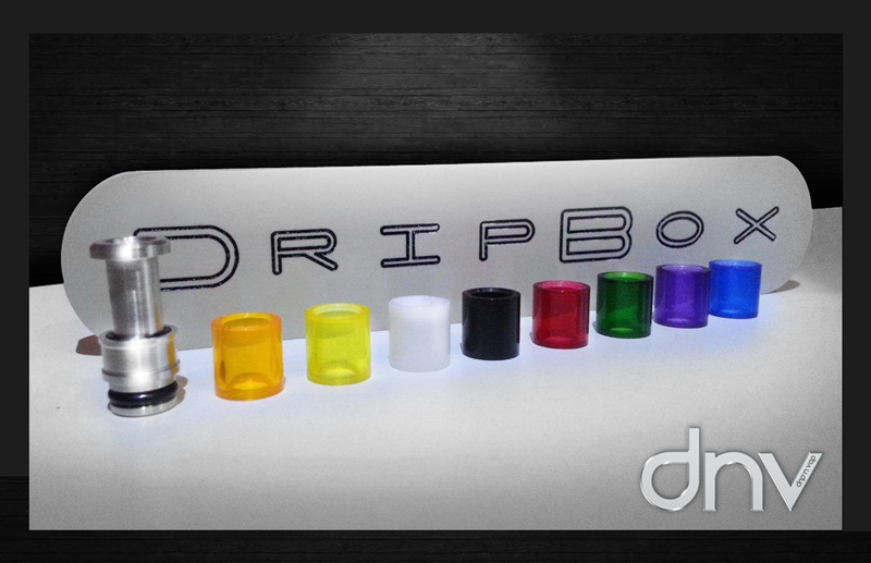 Les driptips de Drip'n Vap 9263d751e63df36e547de100629319ae