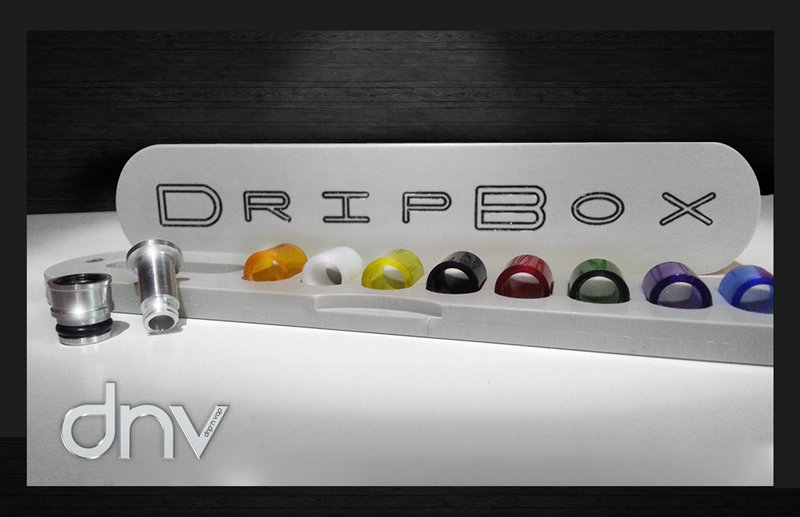 Les driptips de Drip'n Vap A27957dd910ebc5cf6cfbdb85569ba8e