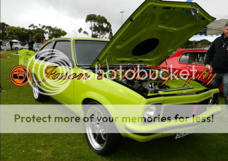 Old Skool New Age Car Show Photo's 72