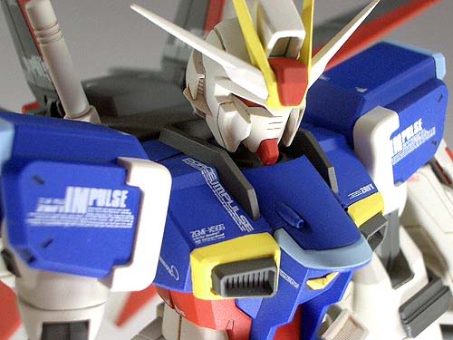 ZGMF-X56S Force Impulse Gundam [Gundam Seed Destiny] 1dcb92a9