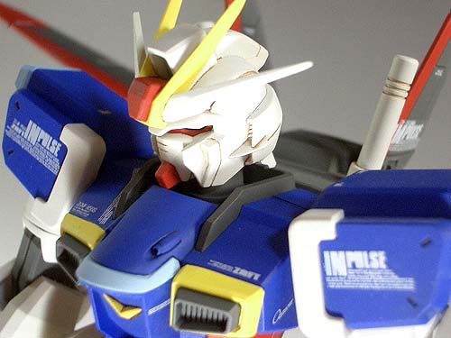 ZGMF-X56S Force Impulse Gundam [Gundam Seed Destiny] 9961a23d