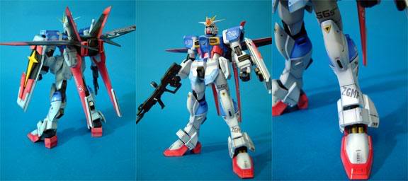 ZGMF-X56S Force Impulse Gundam [Gundam Seed Destiny] FroceImpulesG1002