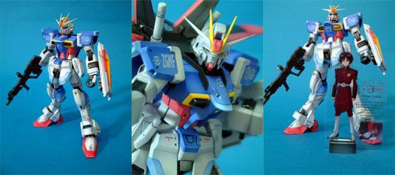ZGMF-X56S Force Impulse Gundam [Gundam Seed Destiny] FroceImpulesG1004