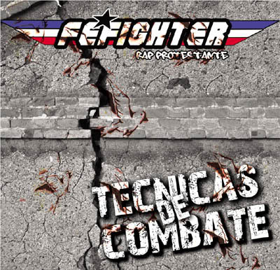 FEFIGHTERS- TECNICAS DE COMBATE SUPER RECOMENDABLE( RAP CHILENO ) FeFighter_Caratula