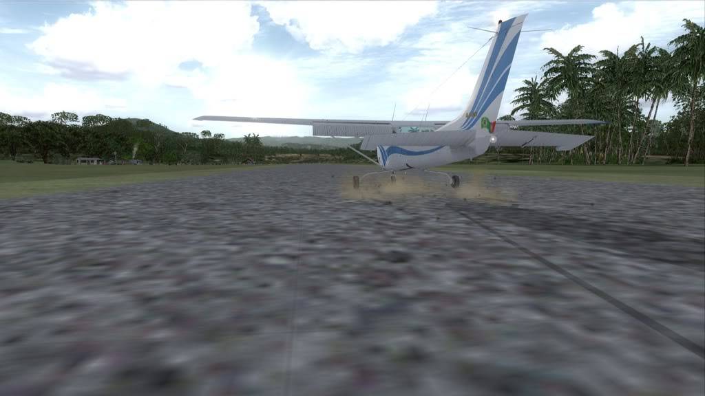 [fsx] - Tour Papua Nova Guiné - 02 / Sule - Bialla File-16