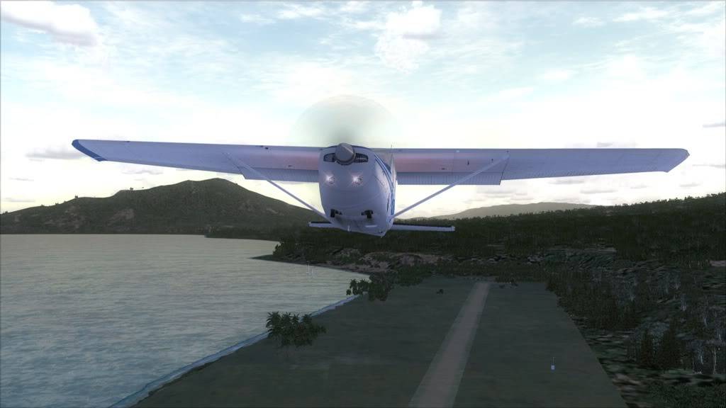 [fsx] - Tour Papua Nova Guiné - 02 / Sule - Bialla File-4