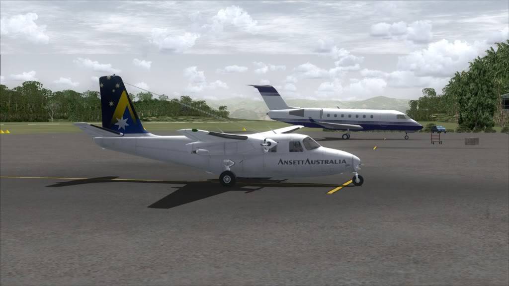 [FSX] - Tour Papua Nova Guiné - Perna 1 - Tokua(AYTK) - Sule(SULE) PNGT01-2011-jan-6-004