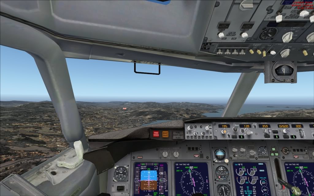 [FSX] Tour Portugal/Espanha - Bilbao - Vigo - parte 2/2 - pouso com vento Bilbaovigo-2008-nov-21-004