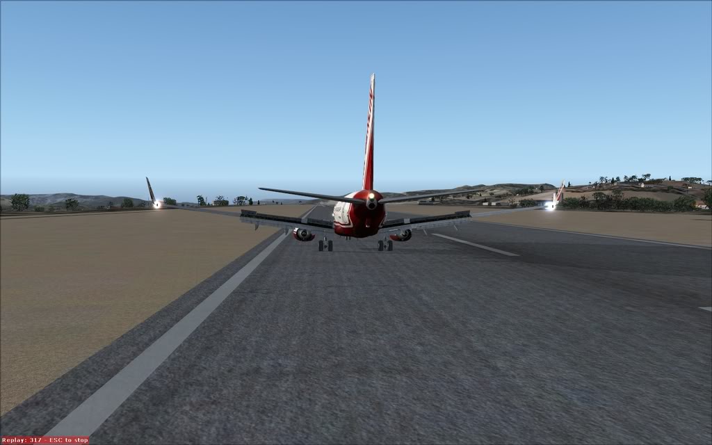 [FSX] Tour Portugal/Espanha - Bilbao - Vigo - parte 2/2 - pouso com vento Bilbaovigo-2008-nov-21-024