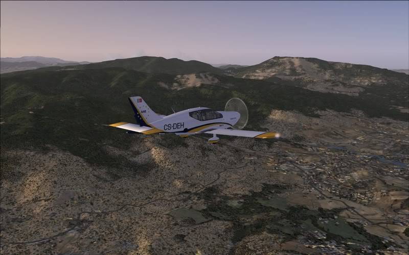 > [FSX] Sabadell(LELL) - Girona(LEGE) - continuando no Socata TB200 GTXL Tobago Lelllege-2008-aug-5-010