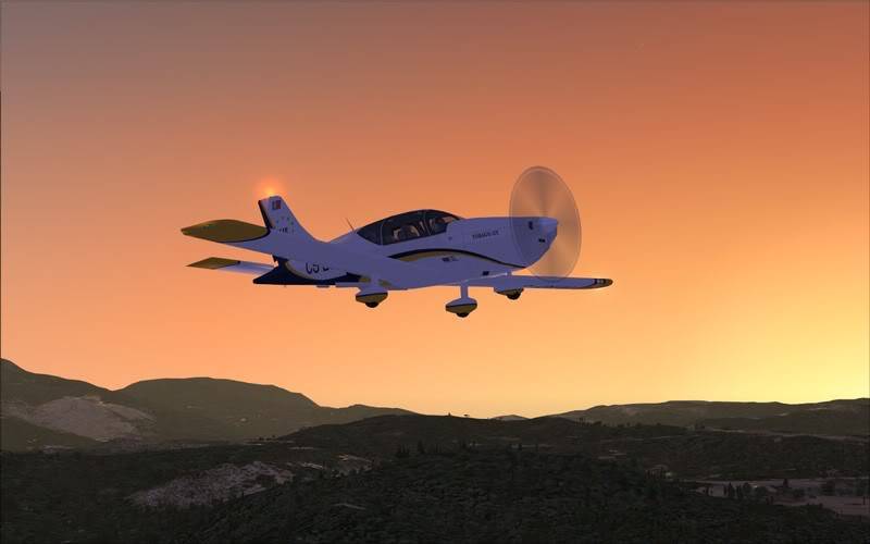 > [FSX] Sabadell(LELL) - Girona(LEGE) - continuando no Socata TB200 GTXL Tobago Lelllege-2008-aug-5-019