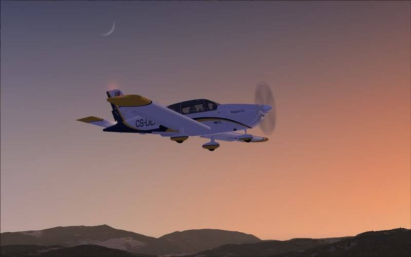 > [FSX] Sabadell(LELL) - Girona(LEGE) - continuando no Socata TB200 GTXL Tobago Lelllege-2008-aug-5-021