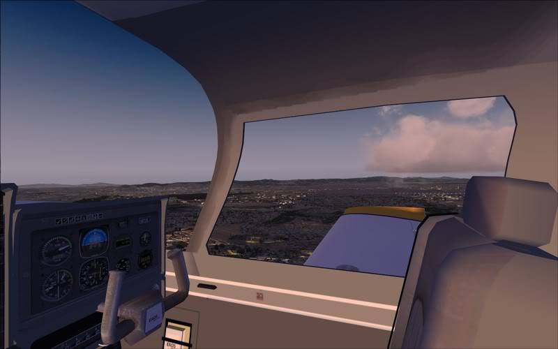 > [FSX] Sabadell(LELL) - Girona(LEGE) - continuando no Socata TB200 GTXL Tobago Lelllege-2008-aug-5-024