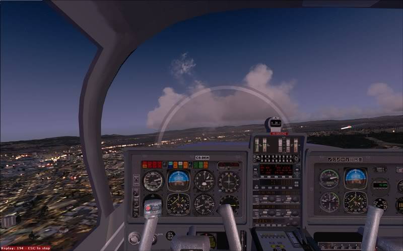 > [FSX] Sabadell(LELL) - Girona(LEGE) - continuando no Socata TB200 GTXL Tobago Lelllege-2008-aug-5-027