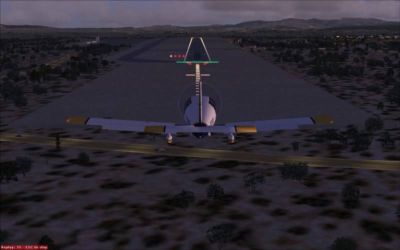 > [FSX] Sabadell(LELL) - Girona(LEGE) - continuando no Socata TB200 GTXL Tobago Lelllege-2008-aug-5-034