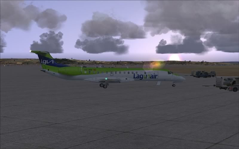 [FSX] Madri(LEMD) - Barcelona(LEBL) - ERJ 145 - Posky LEMD_LEBL04