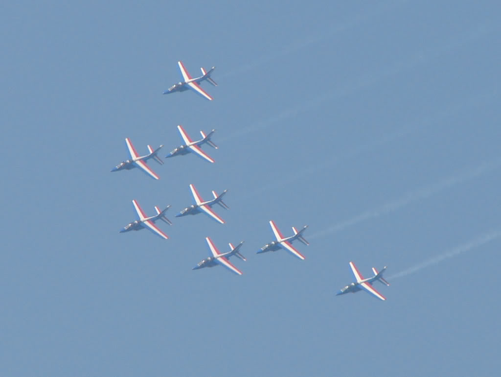 Patrouille de France no Rio DSC03852