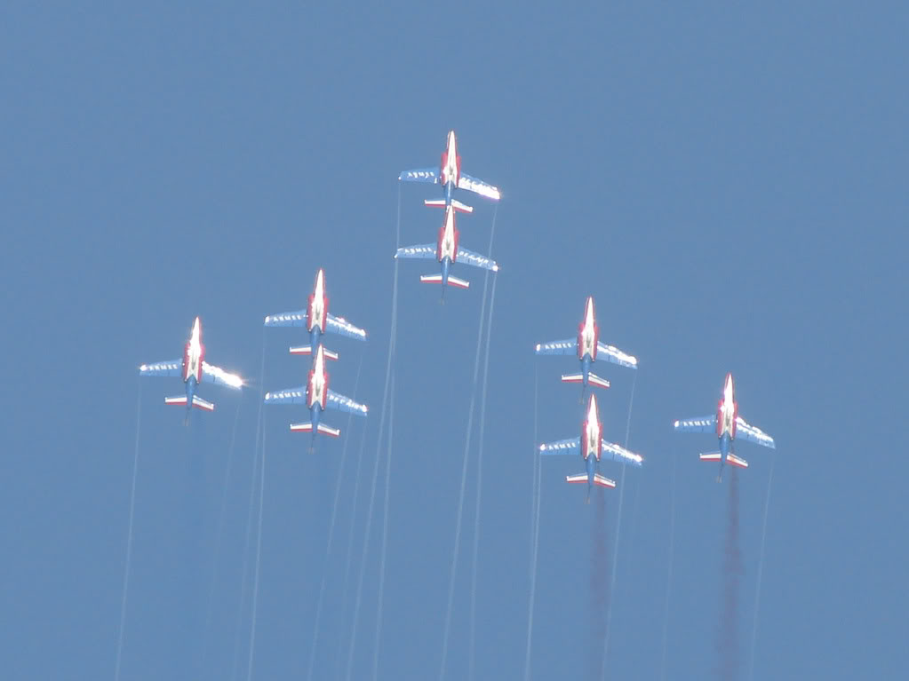 Patrouille de France no Rio DSC03856