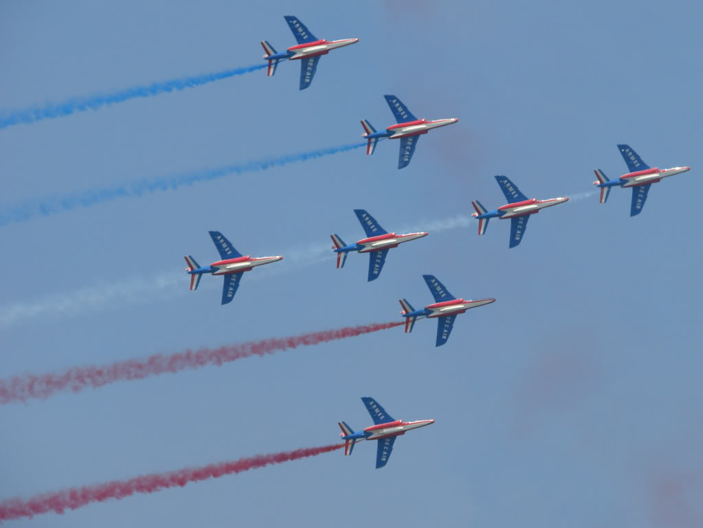 Patrouille de France no Rio DSC03858