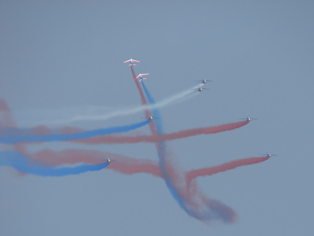 Patrouille de France no Rio DSC03872