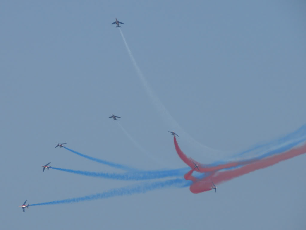 Patrouille de France no Rio DSC03888