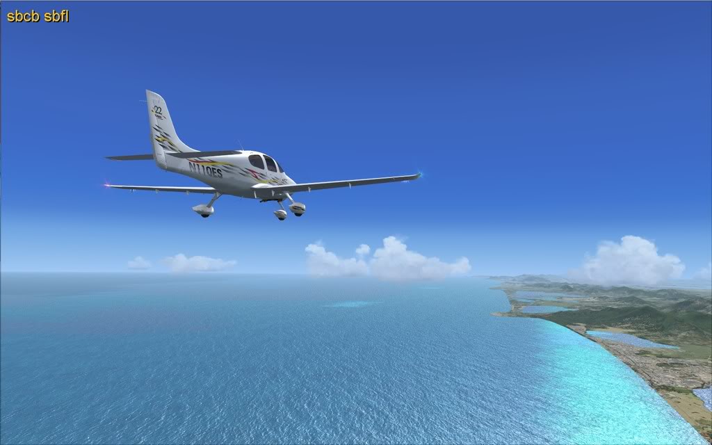 [fsx] Cabo Frio(SBCB) - Florianópolis(SBFL) - com FsPassenger trazendo mais realidade Sbcb_sbfl-2009-mar-1-013