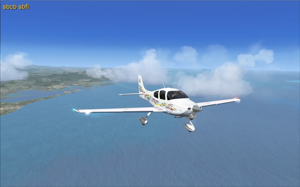 frio - [fsx] Cabo Frio(SBCB) - Florianópolis(SBFL) - com FsPassenger trazendo mais realidade Sbcb_sbfl-2009-mar-1-014