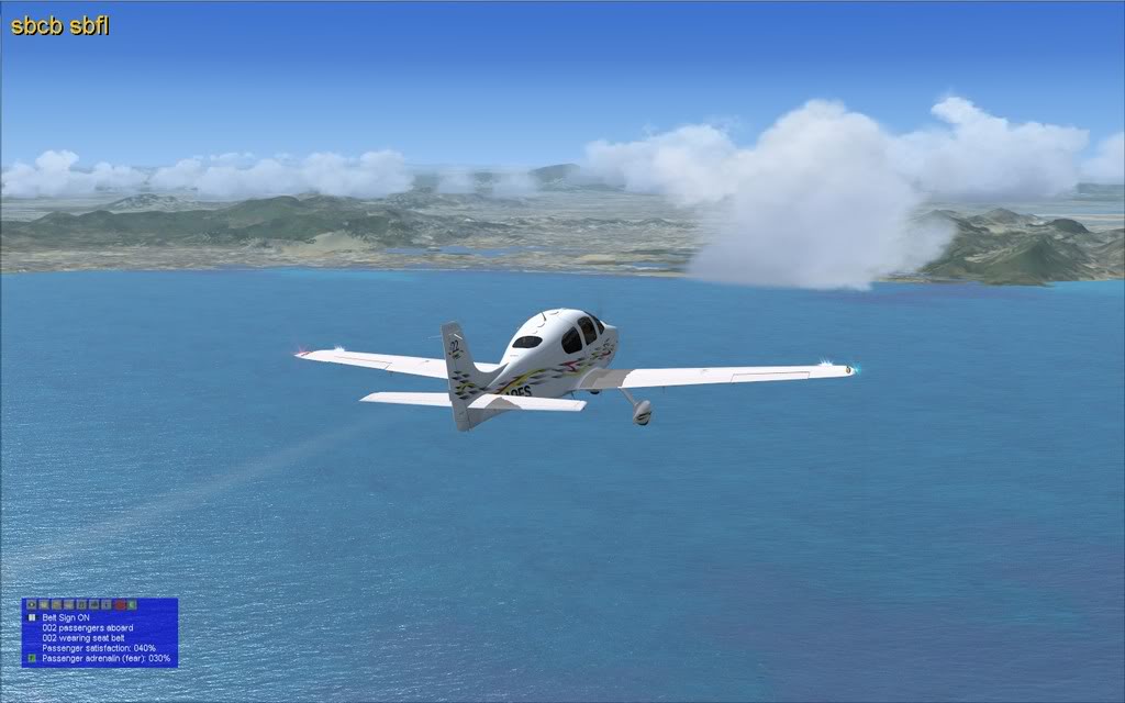 frio - [fsx] Cabo Frio(SBCB) - Florianópolis(SBFL) - com FsPassenger trazendo mais realidade Sbcb_sbfl-2009-mar-1-018