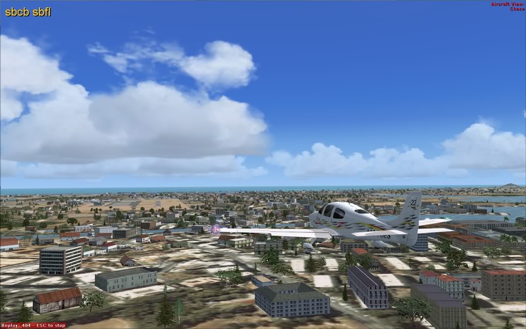 [fsx] Cabo Frio(SBCB) - Florianópolis(SBFL) - com FsPassenger trazendo mais realidade Sbcb_sbfl-2009-mar-1-035