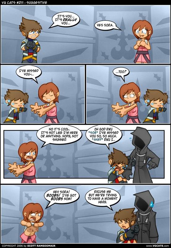 KH Funny Comics 060918