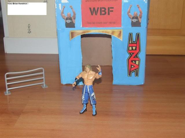 WBF : Wrestling Bash Federation 2007_05120323
