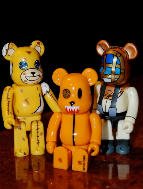 My Small Bearbrick Army DSC_0694