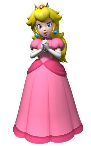 Catégorie 2 : Madame Nintendo Peach