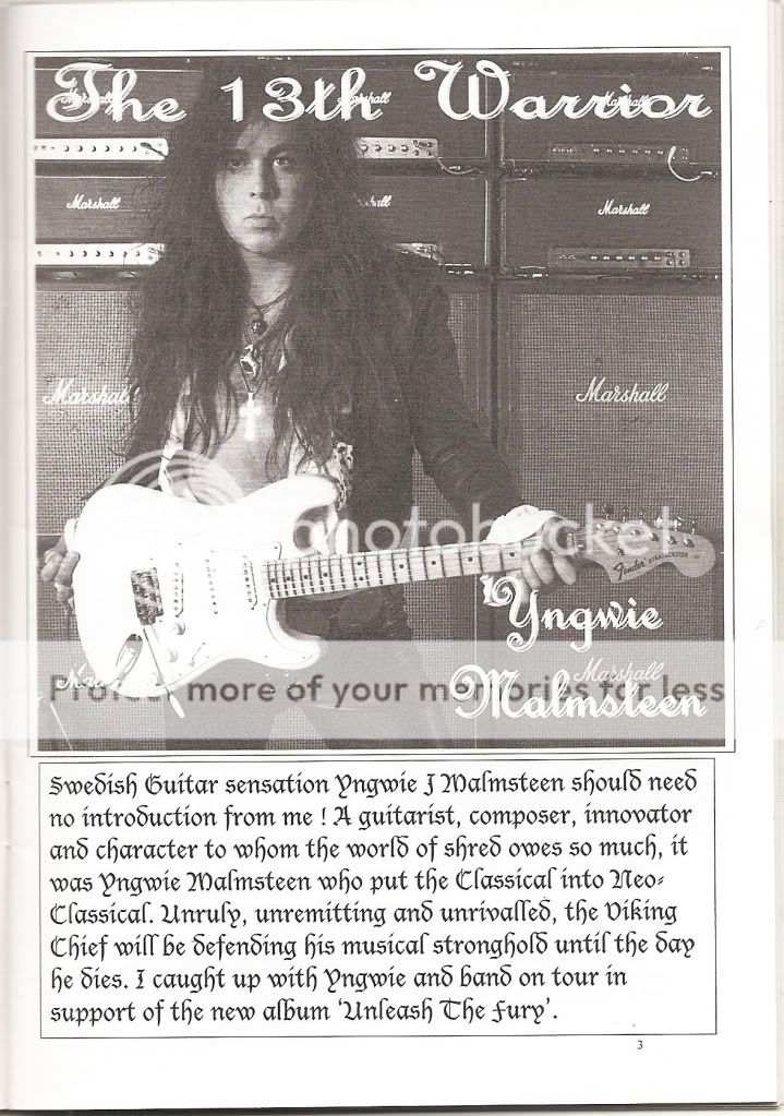 Interview d''yngwie - Page 3 1-2