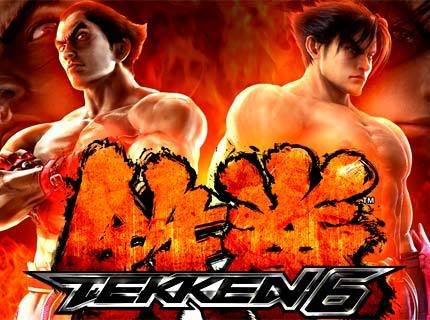 TEKKEN® 6 Global Championship Final Tekken-6