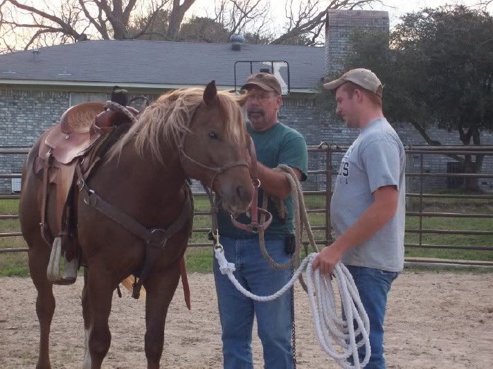 Trent and Scamp 3-26-08-09