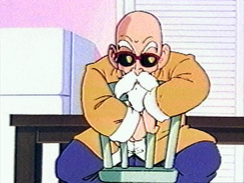 Muten Roshi Roshi5