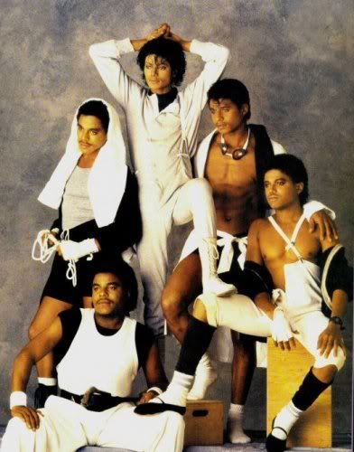 MJJ AND THE JACKSONS Jacksons