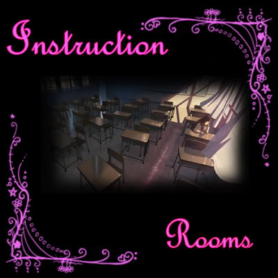 Instruction Rooms