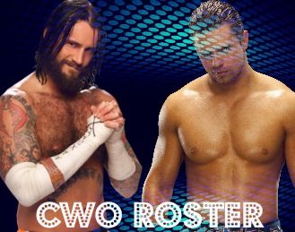 cWo: Created Wrestling Organization Roster_zpsd08679e1