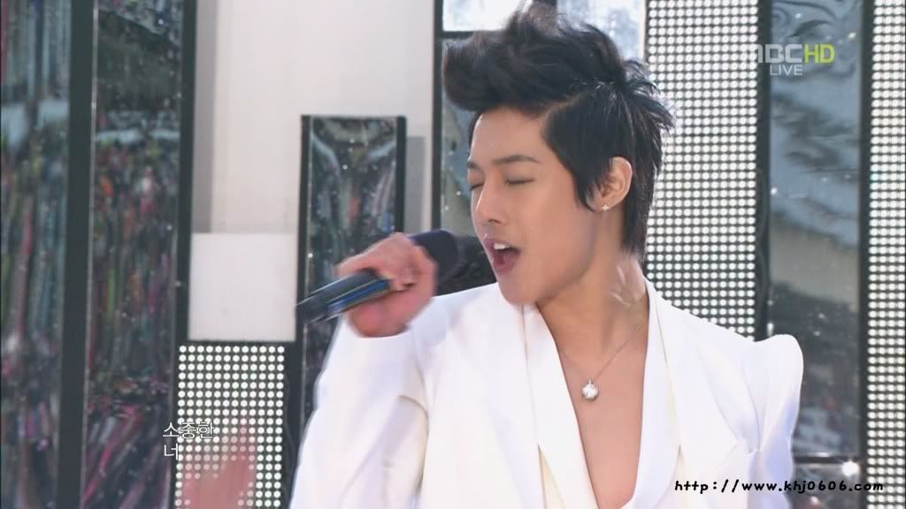 [HJL] MBC Music Core special ~ Korean Football Dream Match 2009 snapshots HJL_worldcupkhj001