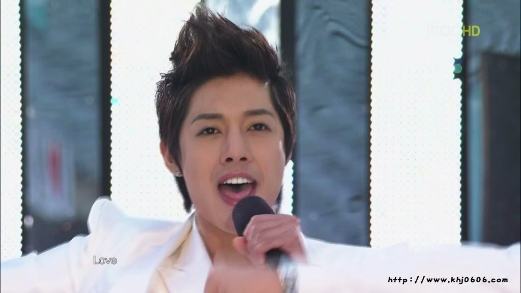 [HJL] MBC Music Core special ~ Korean Football Dream Match 2009 snapshots HJL_worldcupkhj004