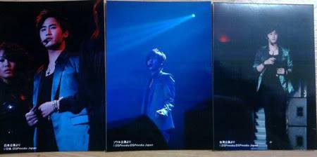 [random] “Persona Live at 武道館 in Japan” DVD + “Goodbye Yoon JiHoo” DVD actual product+caps SS_Japanconss005