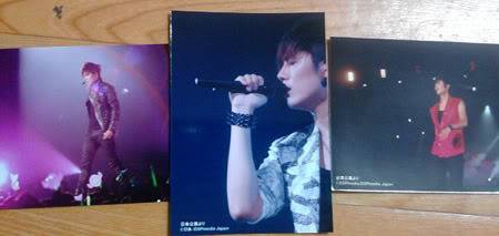 [random] “Persona Live at 武道館 in Japan” DVD + “Goodbye Yoon JiHoo” DVD actual product+caps SS_Japanconss007